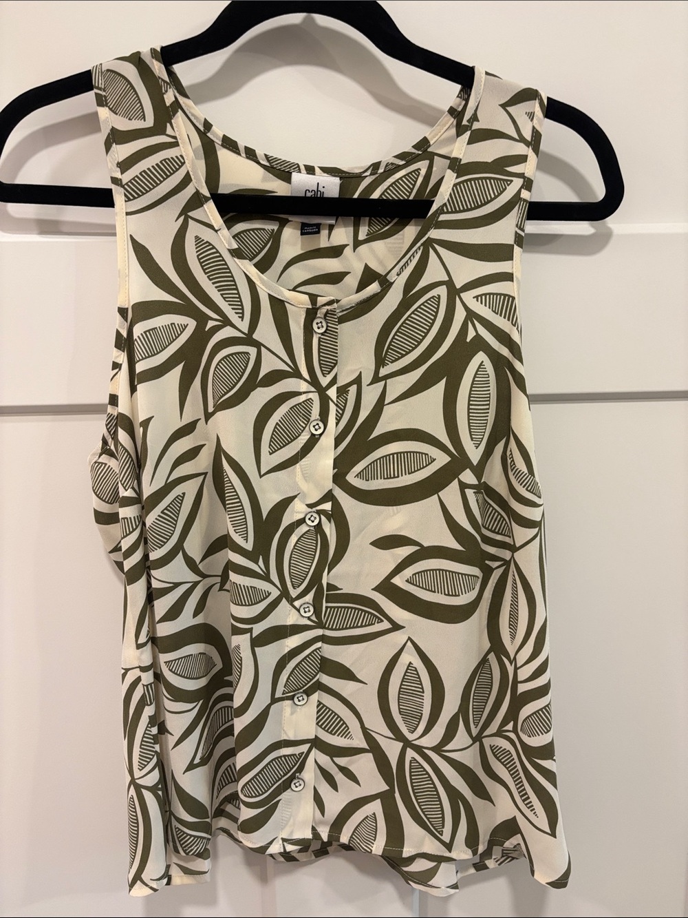 CAbi Sightseeing Top style 6725